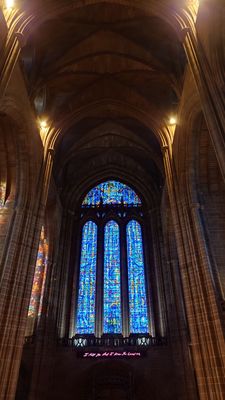 Liverpool Cathedral by null