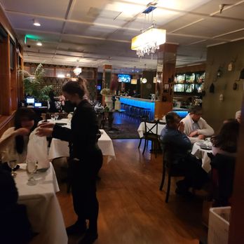 Oasis Restaurant  - Inside - Afghan Near Me - Pleasanton, California