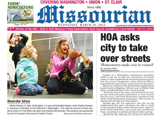 Washington Missourian