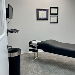 Adjusting room