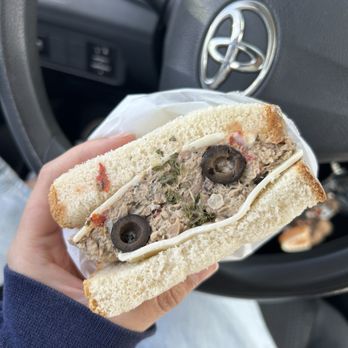 Smoking Tiger Bread Factory - italian tuna salad sandwich - Coffee & Tea Near Me - Cerritos, California Smoking Tiger Bread Factory - italian tuna salad sandwich - Coffee & Tea Near Me - Cerritos, California