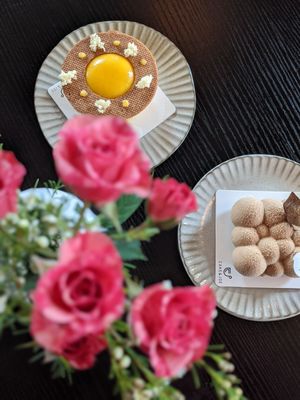 Cake and Joe by null