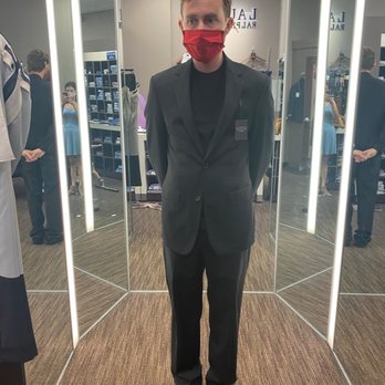 Men's Wearhouse - A suit we didn't go with but still nice and a fair price point. - Men's Clothing Near Me - VIERA, Florida