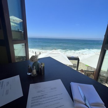 Splashes Restaurant - Pretty view - New American Near Me - Laguna Beach, California