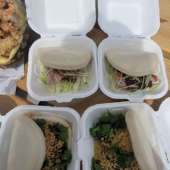 Williamsburg Smorgasburg - Saturday - Peking duck and Taiwan pork buns - Food Stands Near Me - Brooklyn, New York Williamsburg Smorgasburg - Saturday - Peking duck and Taiwan pork buns - Food Stands Near Me - Brooklyn, New York