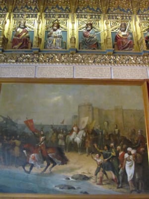 Alcázar de Segovia by null