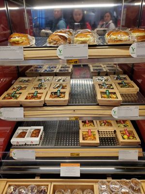 Pret a Manger by null