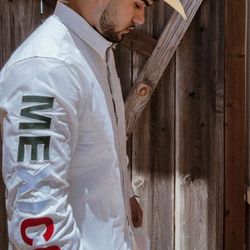 La Herradura Ranch Style Wear - Western shirt