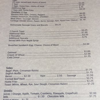 Jack's Diner - Menu - American Near Me - Three Mile Bay, New York Jack's Diner - Menu - American Near Me - Three Mile Bay, New York