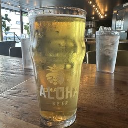 Aloha Blonde Aloha Blonde