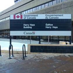 Harry Hays Building