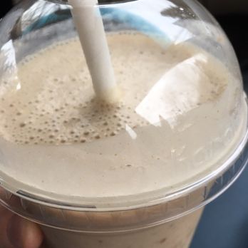 Fudenjuce - Paper straw - Vegetarian Near Me - Nevada City, California