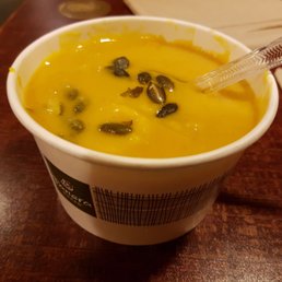 Autumn Squash Soup - Group Autumn Squash Soup - Group