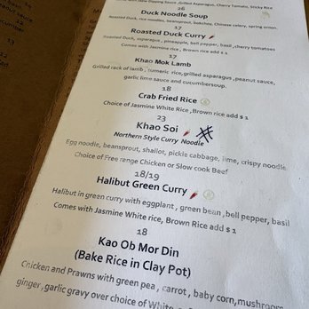 Anchalee Thai Cuisine - Menu 2026 - Thai Near Me - Berkeley, California Anchalee Thai Cuisine - Menu 2026 - Thai Near Me - Berkeley, California