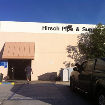 Hirsch Pipe & Supply - Plumbing Near Me - Anaheim, California Hirsch Pipe & Supply - Plumbing Near Me - Anaheim, California