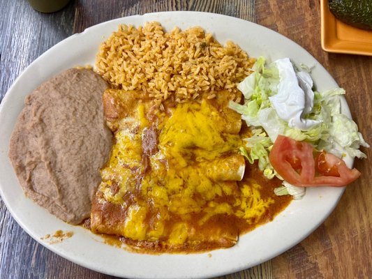 El Charro Restaurant by null