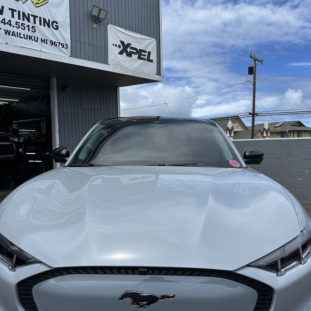 Offshore Auto Appearances - Home Window Tinting Near Me - Wailuku, Hawaii