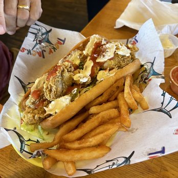 Tacky Jack's 2 - Oyster Po- Boy - Bars Near Me - Gulf Shores, Alabama Tacky Jack's 2 - Oyster Po- Boy - Bars Near Me - Gulf Shores, Alabama
