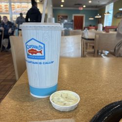 Captain D's