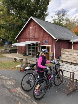 Dexter Cider Mill by null