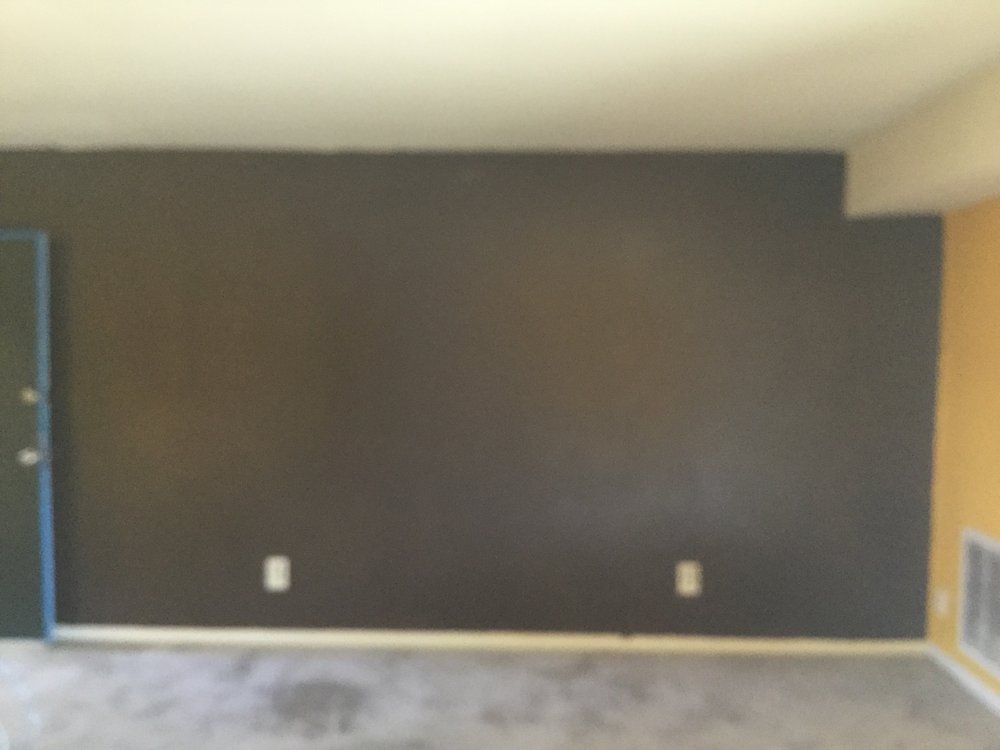 Slide of W F Painting Contractor