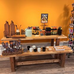 The Spice and Tea Exchange
