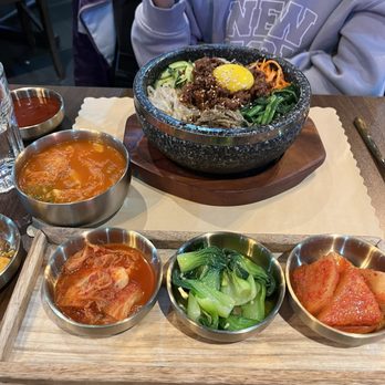 Wooga - Bulgogi BBQ Beef - Korean Near Me - New York, New York Wooga - Bulgogi BBQ Beef - Korean Near Me - New York, New York