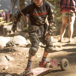Shaffer's High Sierra Camp