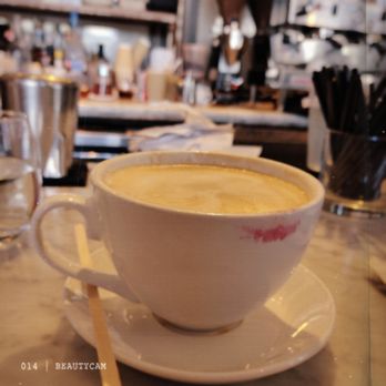 Friedman's - Lovely almond latte! - Breakfast & Brunch Near Me - New York, New York Friedman's - Lovely almond latte! - Breakfast & Brunch Near Me - New York, New York