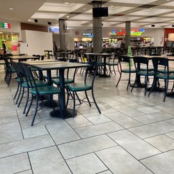 China Pantry - Food court interior