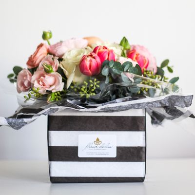 Fleur de Lis Florist by null