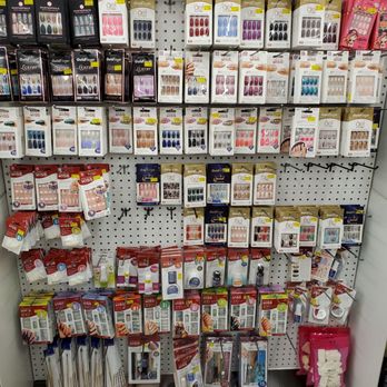 Bobos Beauty Supply - Nails - Cosmetics & Beauty Supply Near Me - Rancho Cucamonga, California