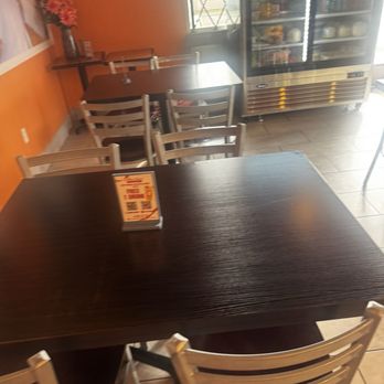 Asian Essence Kitchen - Inside seating,.... - Asian Fusion Near Me - Fresno, California