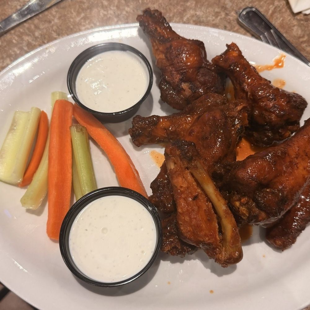 buffalo wings