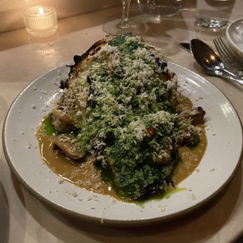 Dame - Cabbage - Seafood Near Me - New York, New York Dame - Cabbage - Seafood Near Me - New York, New York