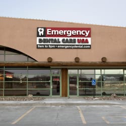 Emergency Dental Care USA - Located between Acura of Omaha and Buffalo Wild Wings on S 144th Street.
