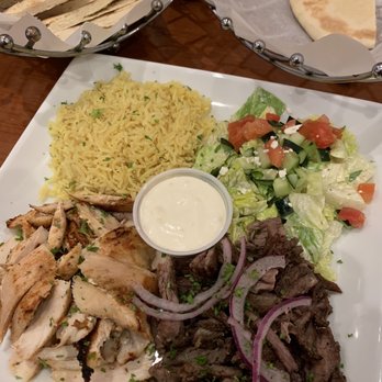 Zara's Mediterranean Kitchen - Chicken Shawarma Meat Pita bread - Halal Near Me - Spring, Texas Zara's Mediterranean Kitchen - Chicken Shawarma Meat Pita bread - Halal Near Me - Spring, Texas