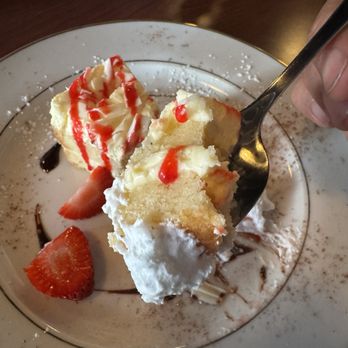Pizza and More - Limoncello Cake: so light n not too sweet...a pallet cleanser - Pizza Near Me - Vista, California Pizza and More - Limoncello Cake: so light n not too sweet...a pallet cleanser - Pizza Near Me - Vista, California