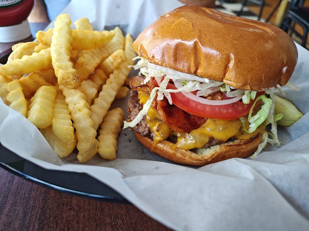 Food from Laila’s Place