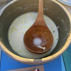 Talay Thai Kitchen - Mushroom soup