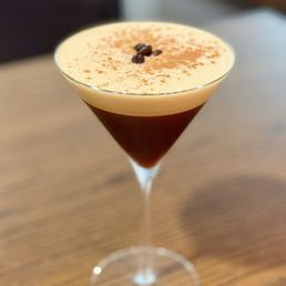 Espresso martini Espresso martini