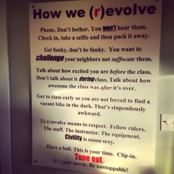 Revolve Cycling