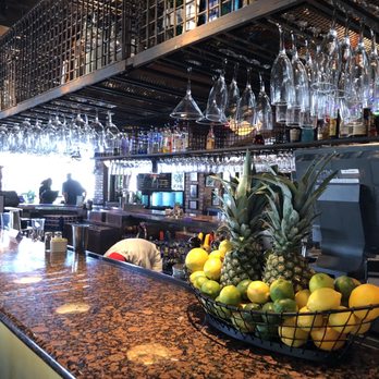 Pappadeaux Seafood Kitchen - The bar. - Seafood Near Me - Arlington, Texas Pappadeaux Seafood Kitchen - The bar. - Seafood Near Me - Arlington, Texas