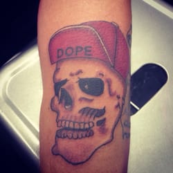Tattoo Wearhouse - Fresh ink done by Big City.