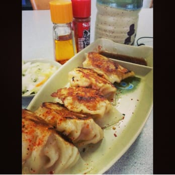 Edokko II - gyoza pot sticker - Japanese Near Me - Sacramento, California