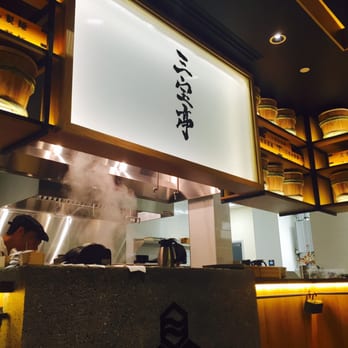 Sanpoutei Ramen - Open view of the bustling kitchen - Ramen Near Me - Richmond, British Columbia Sanpoutei Ramen - Open view of the bustling kitchen - Ramen Near Me - Richmond, British Columbia