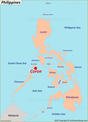 Coron Island by null