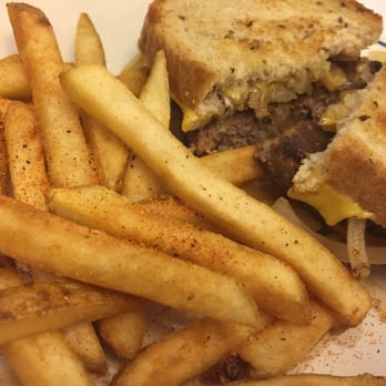IHOP - Patty Melt with seasoned fries - Breakfast & Brunch Near Me - Clinton, Maryland