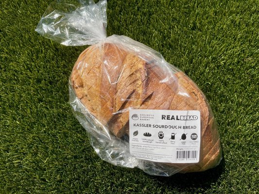 Edelweiss European Bakery & Cafe by null