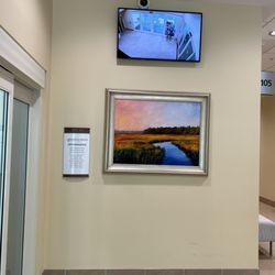 Roper St Francis Mount Pleasant Hospital - Don't miss the entrance to Roper Orthopedics! It is the first office on the left through the side door!